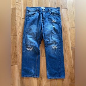 Men’s Aeropostale jeans 36/30, straight leg.